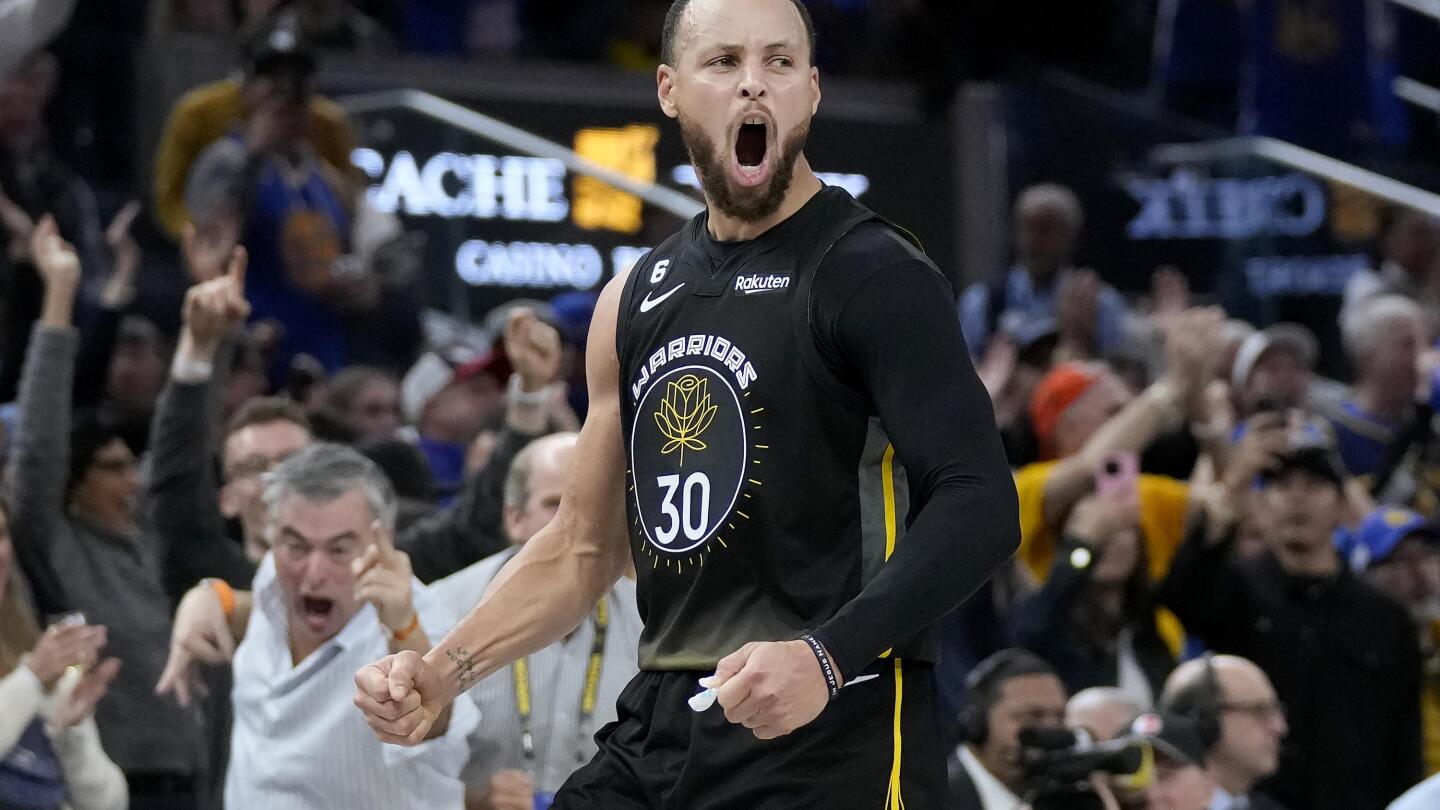 Steph curry best outlet 3s